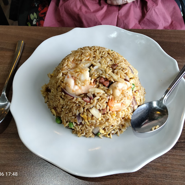Special Fried Rice