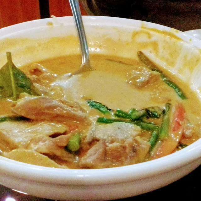 Green Curry