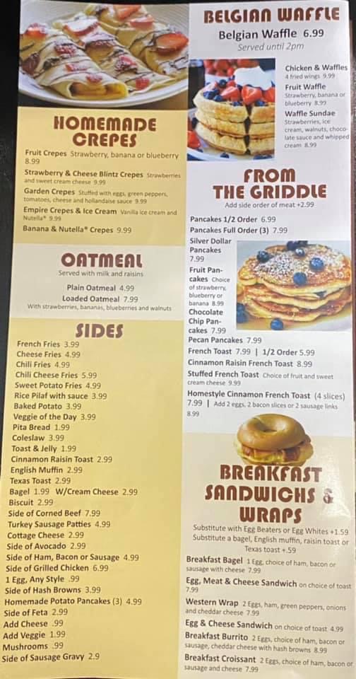 Menu Photo 2