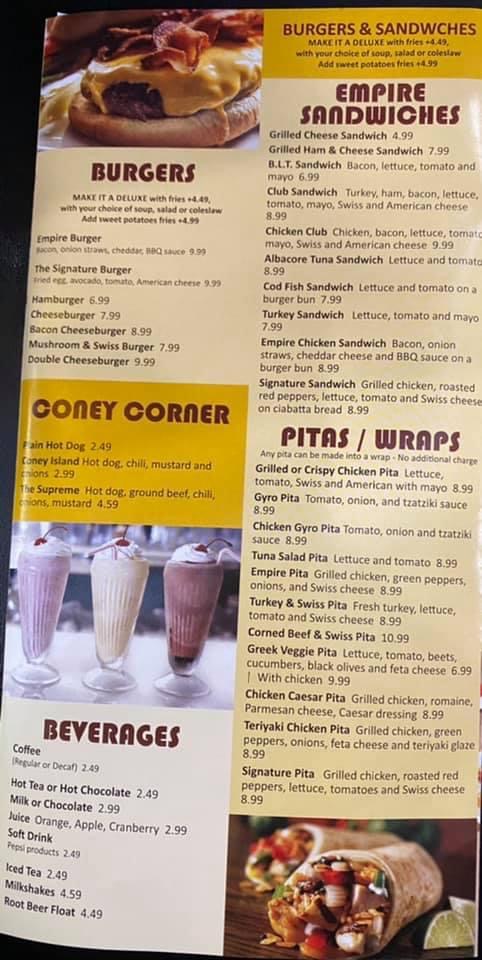 Menu Photo 4