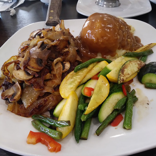 Chop Steak