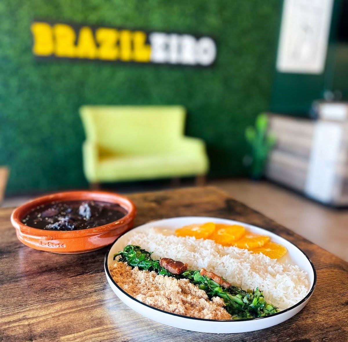 Brazileiro Restaurant & Grocery - Photo 3