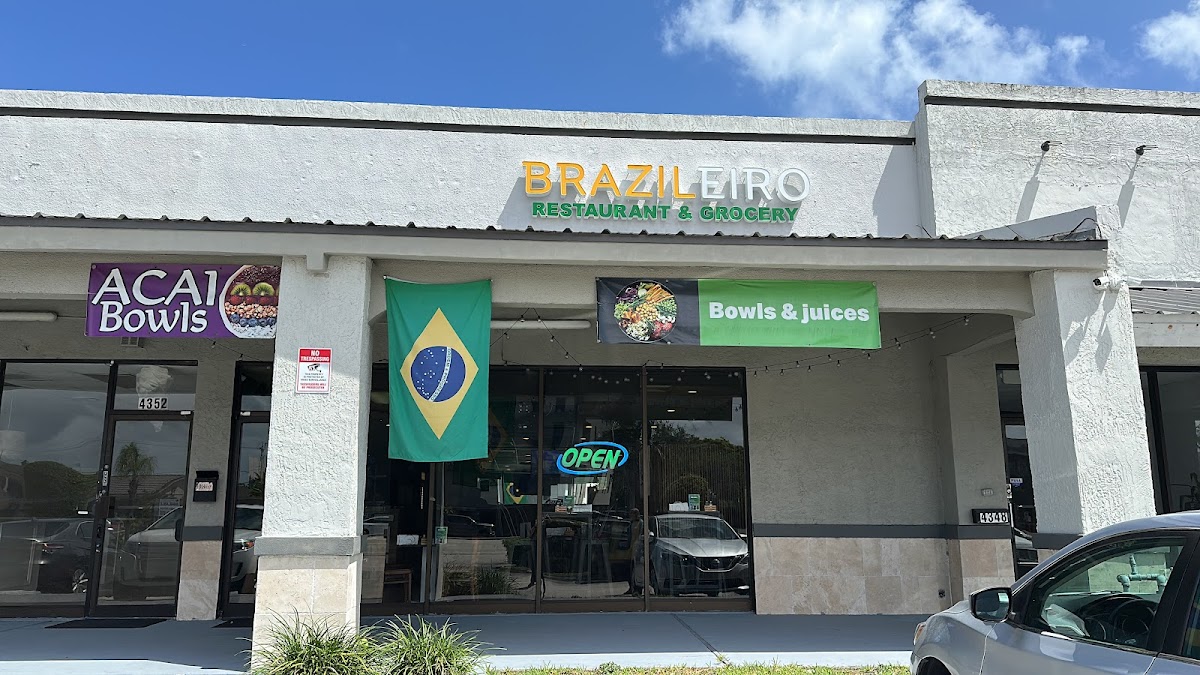 Brazileiro Restaurant & Grocery - Photo 6
