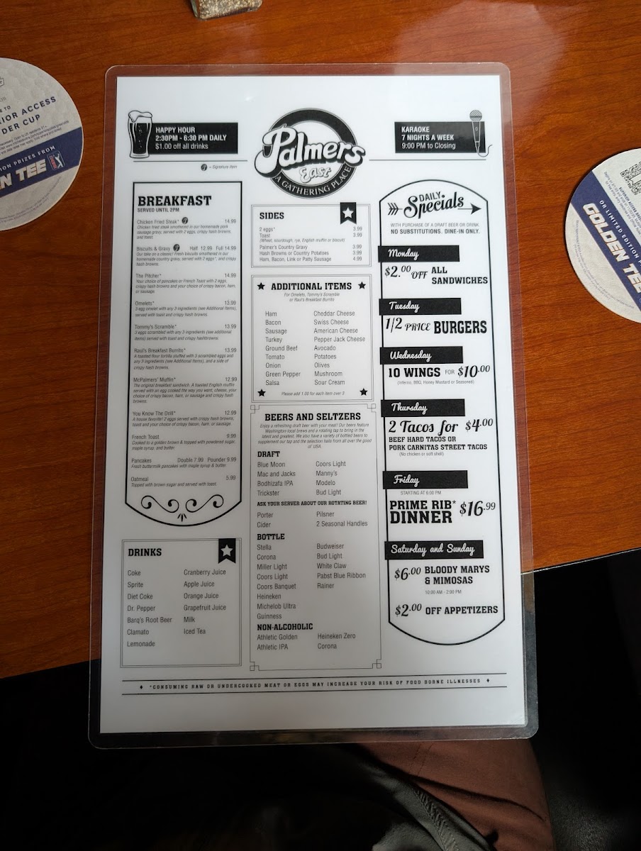 Menu Photo 9