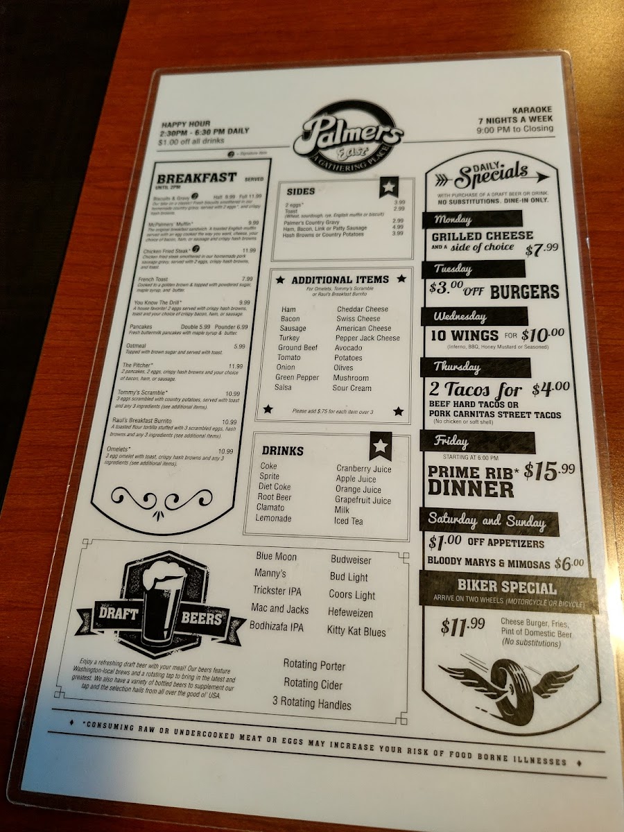 Menu Photo 2