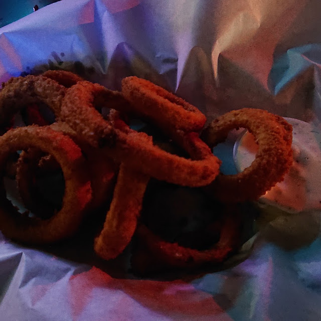 Onion Rings