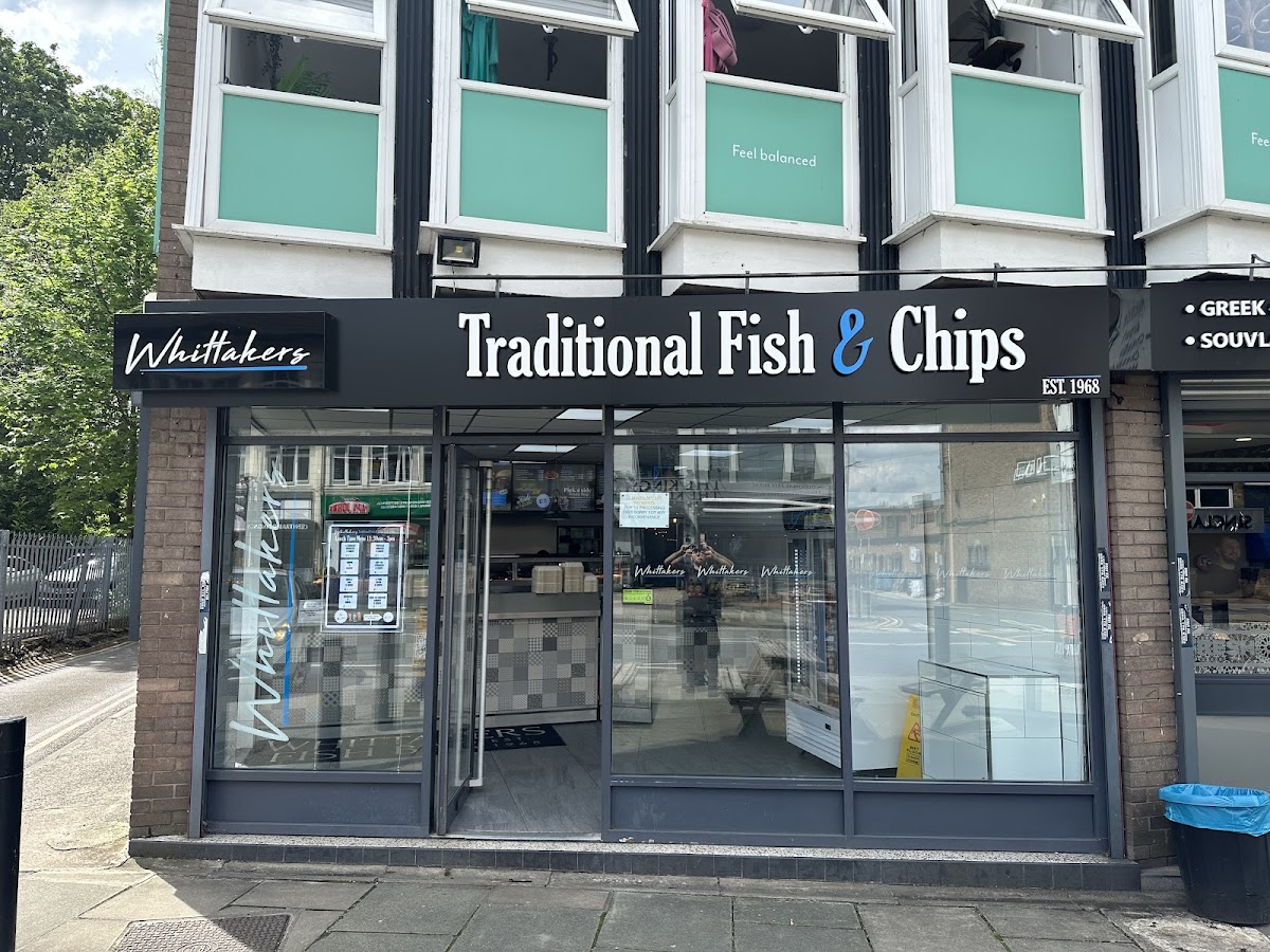 Whittakers Fish Bar