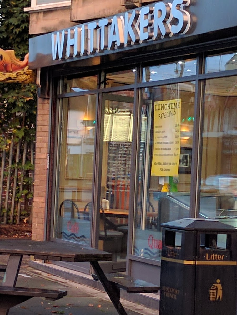 Whittakers Fish Bar - Photo 9