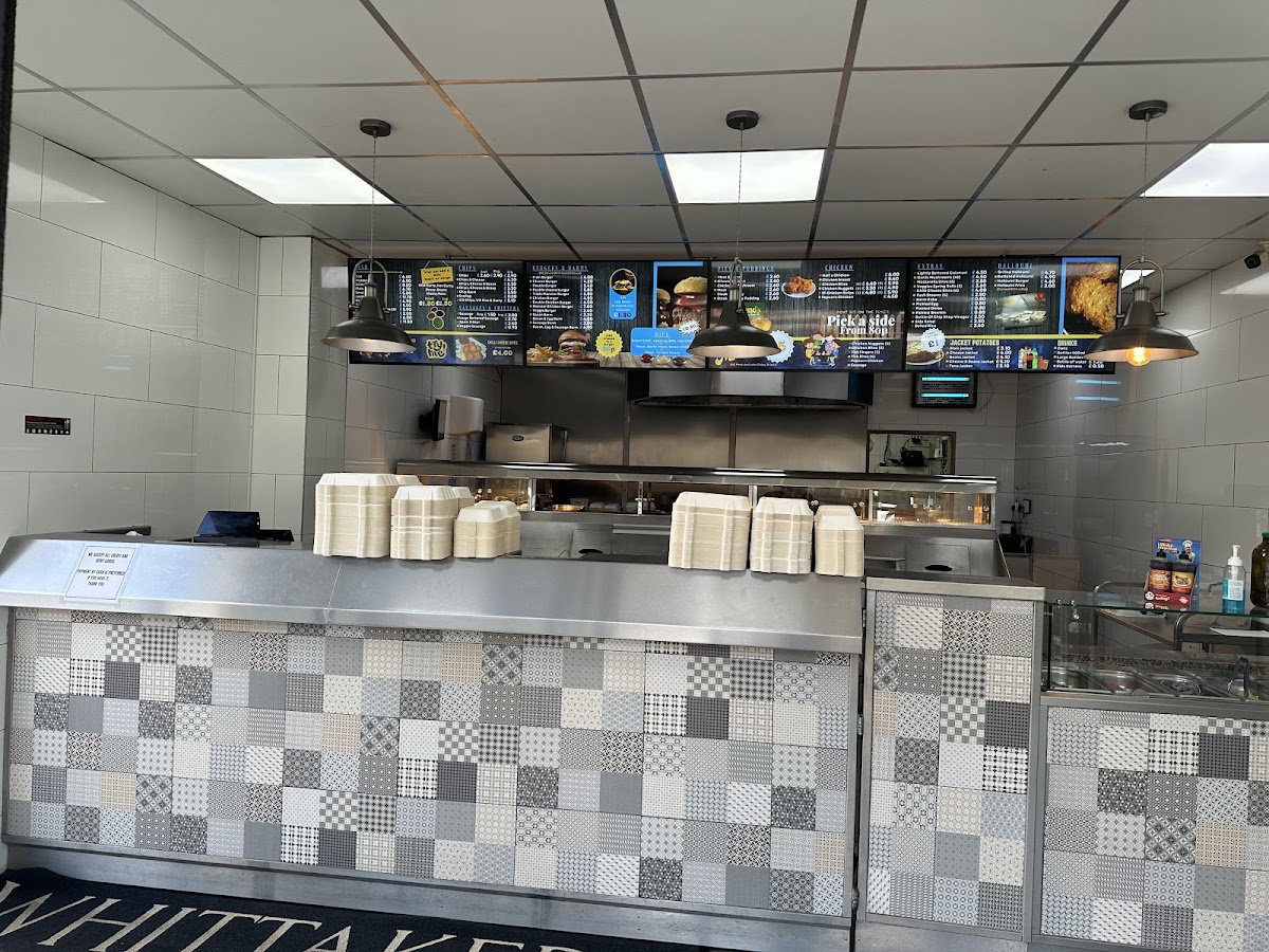 Whittakers Fish Bar - Photo 3