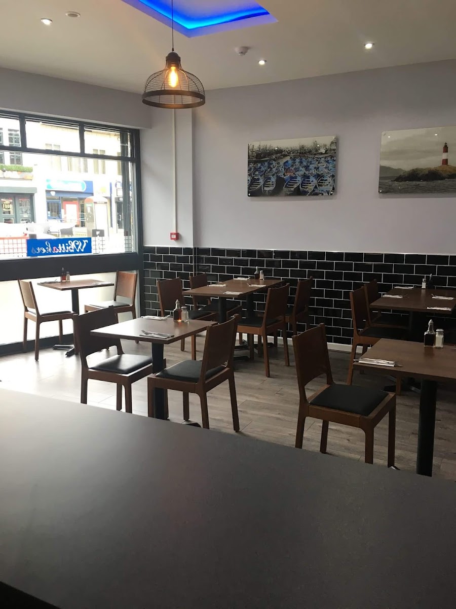 Whittakers Fish Bar - Photo 4