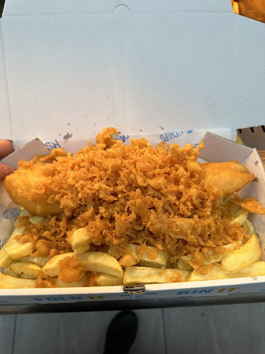 Whittakers Fish Bar - Photo 6