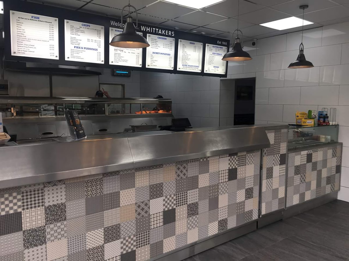 Whittakers Fish Bar - Photo 8