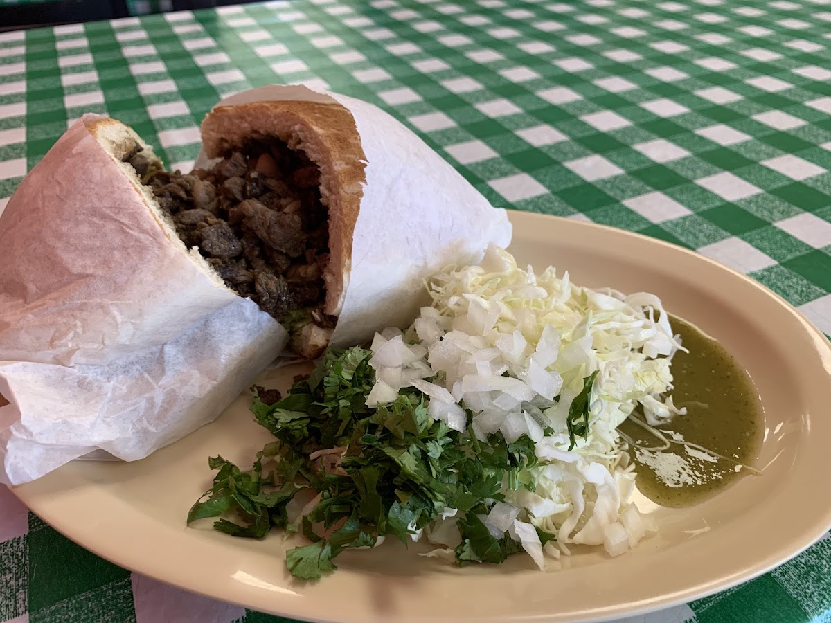 Tacos Goyo