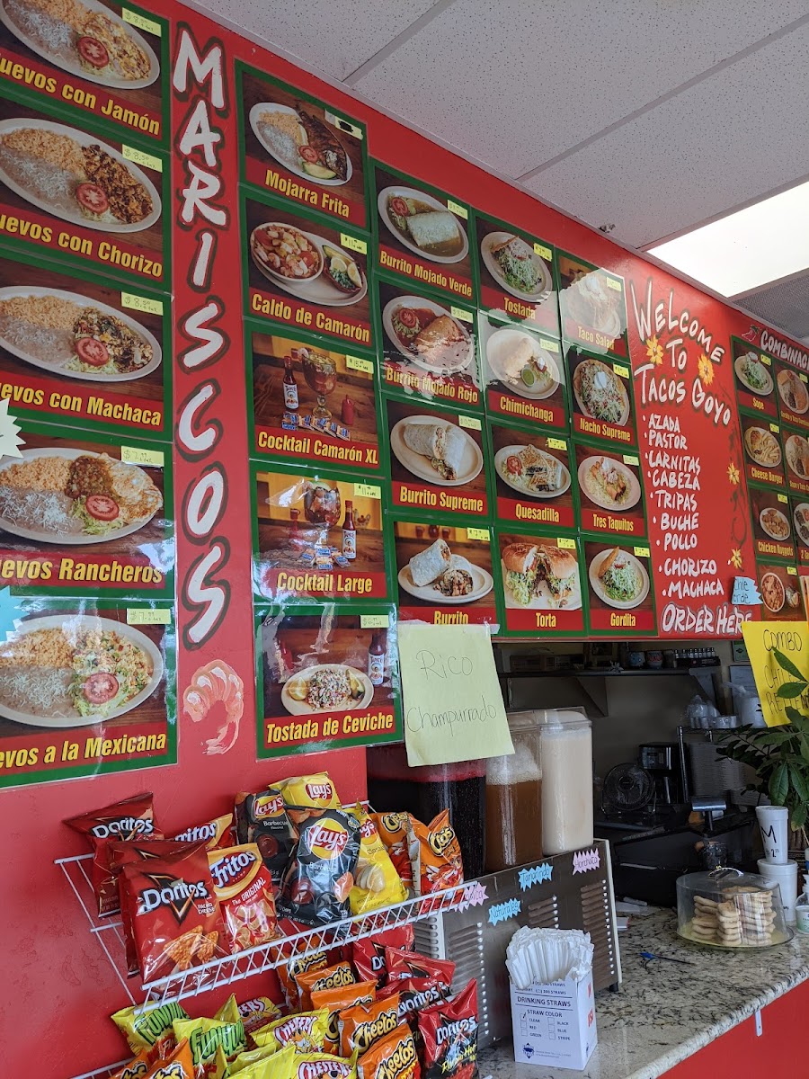 Menu Photo 0