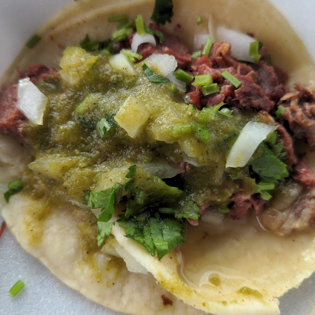 Al Pastor Taco