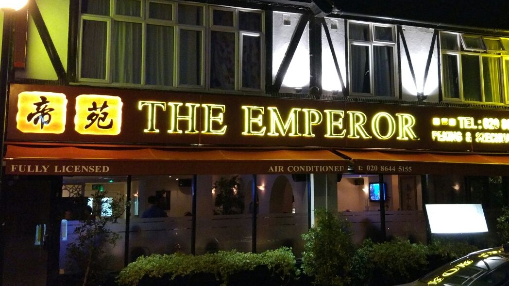 The Emperor