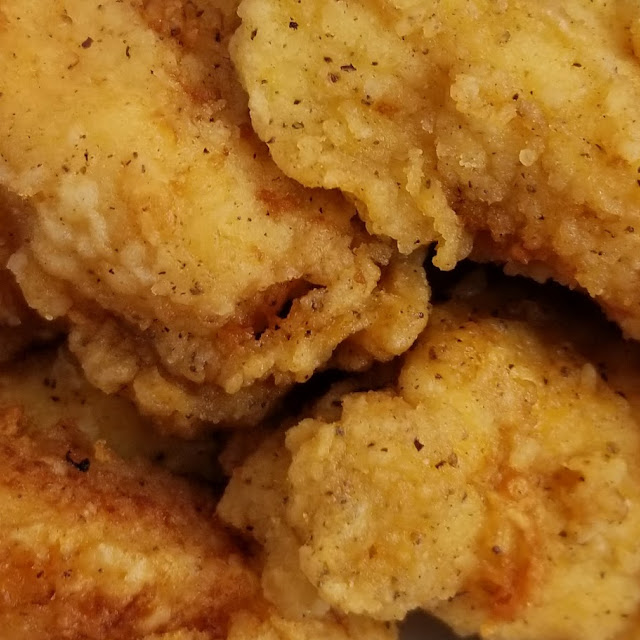 Chicken Fingers