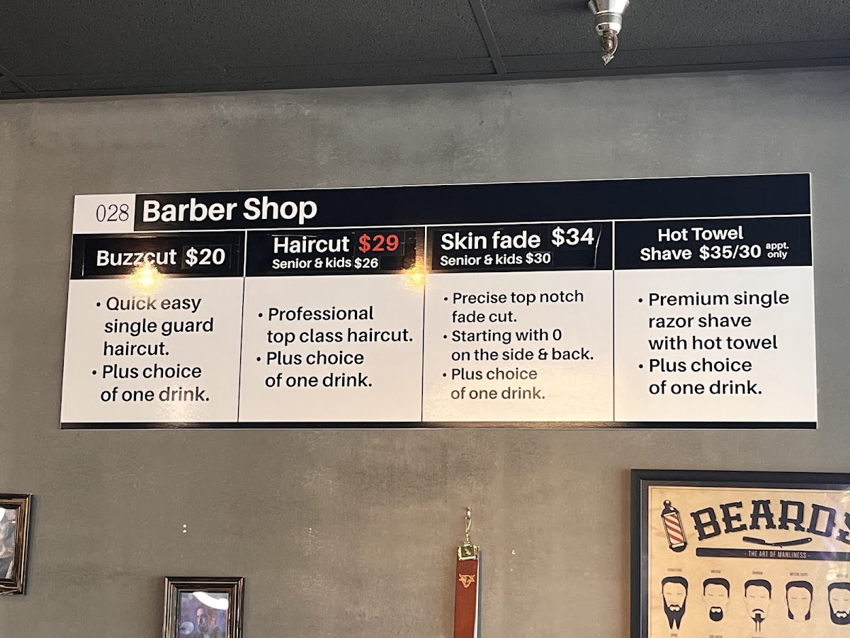 028 Barber Shop - Photo 3