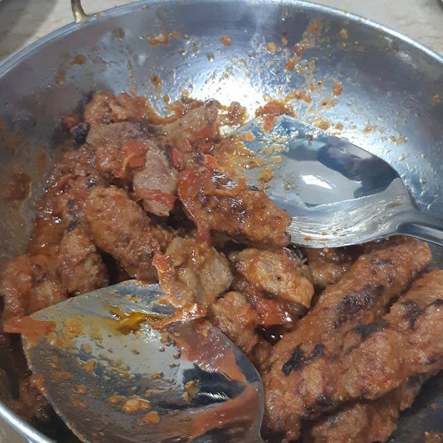 Kabab Fried