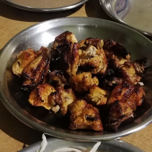 Chicken Broast