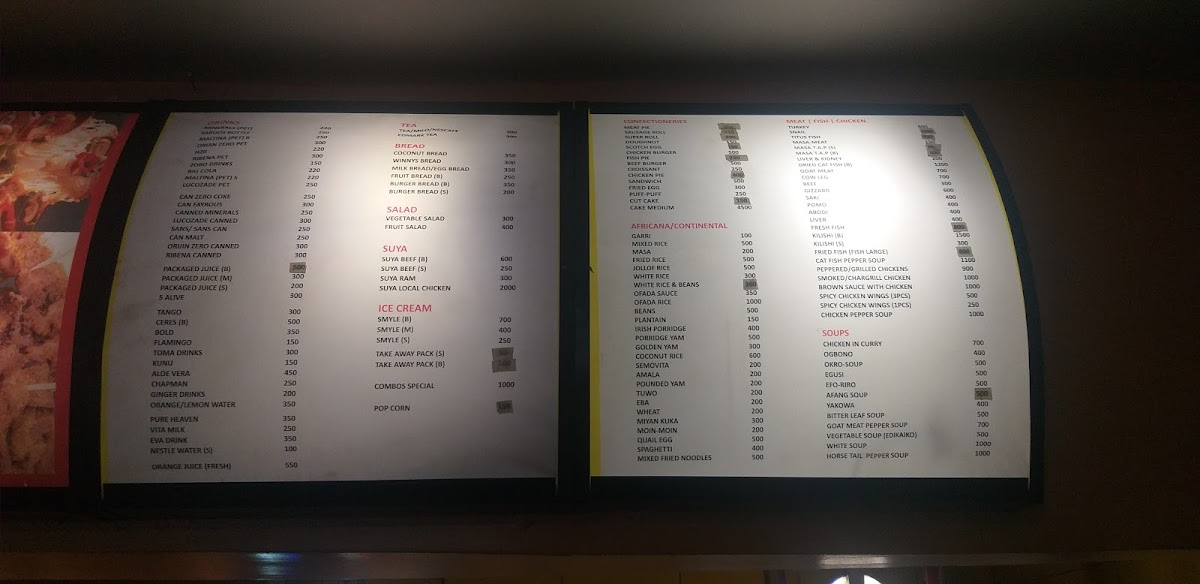 Menu Photo 2