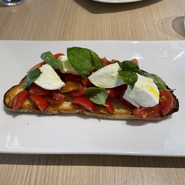 Bruschetta