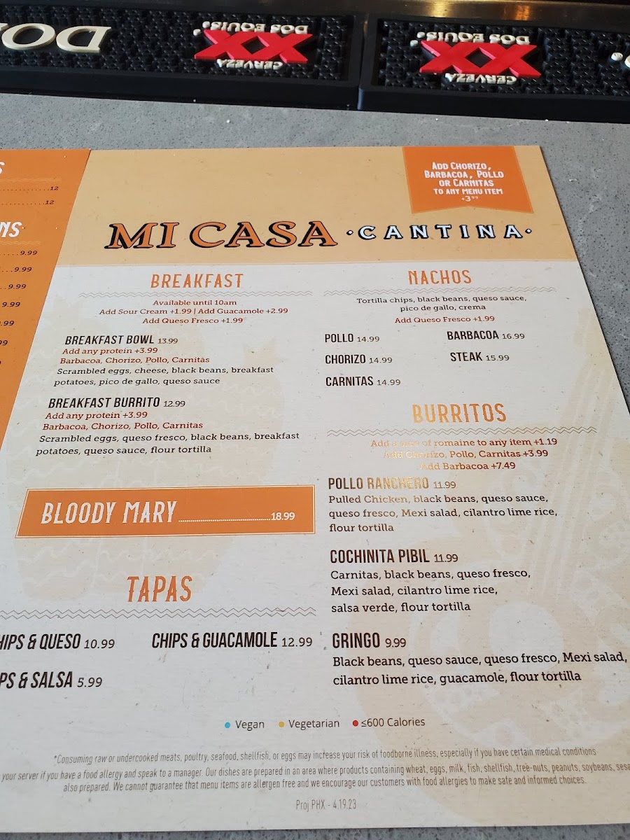 Menu Photo 0