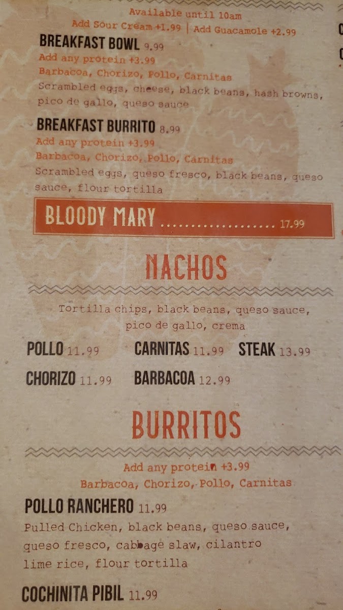 Menu Photo 6