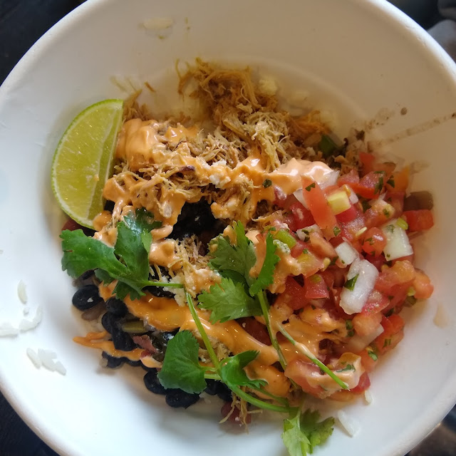 Burrito Bowl