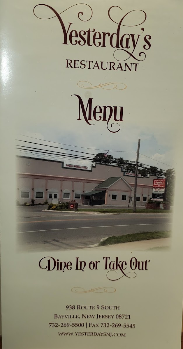 Yesterday's Restaurant - Photo 9