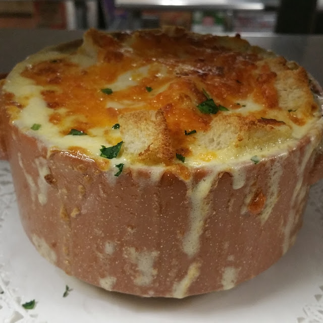 French Onion Soup