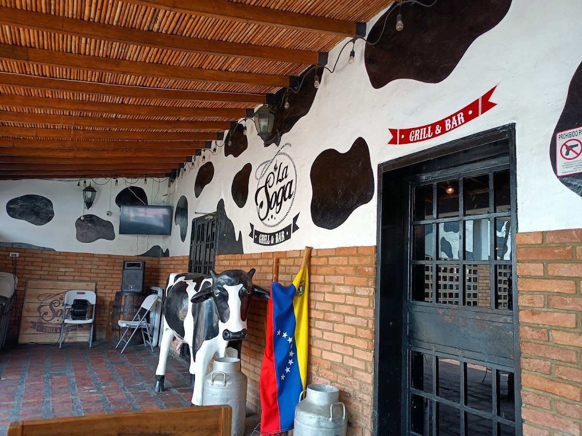 La Soga Grill & Bar