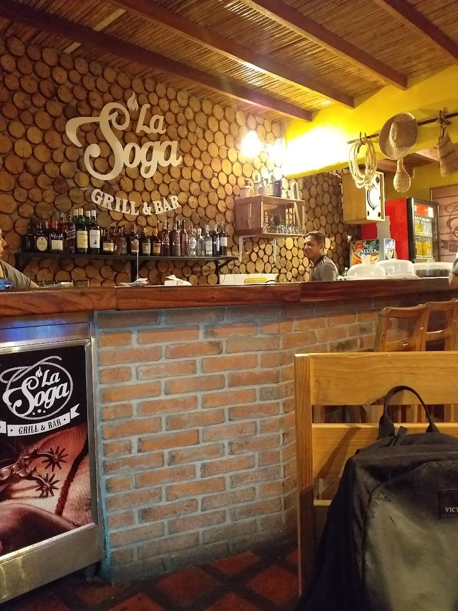 La Soga Grill & Bar - Photo 6