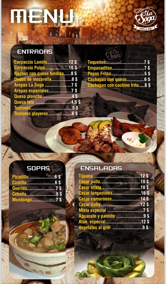 Menu Photo 0