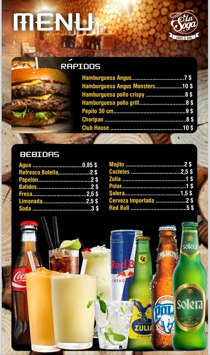 Menu Photo 3