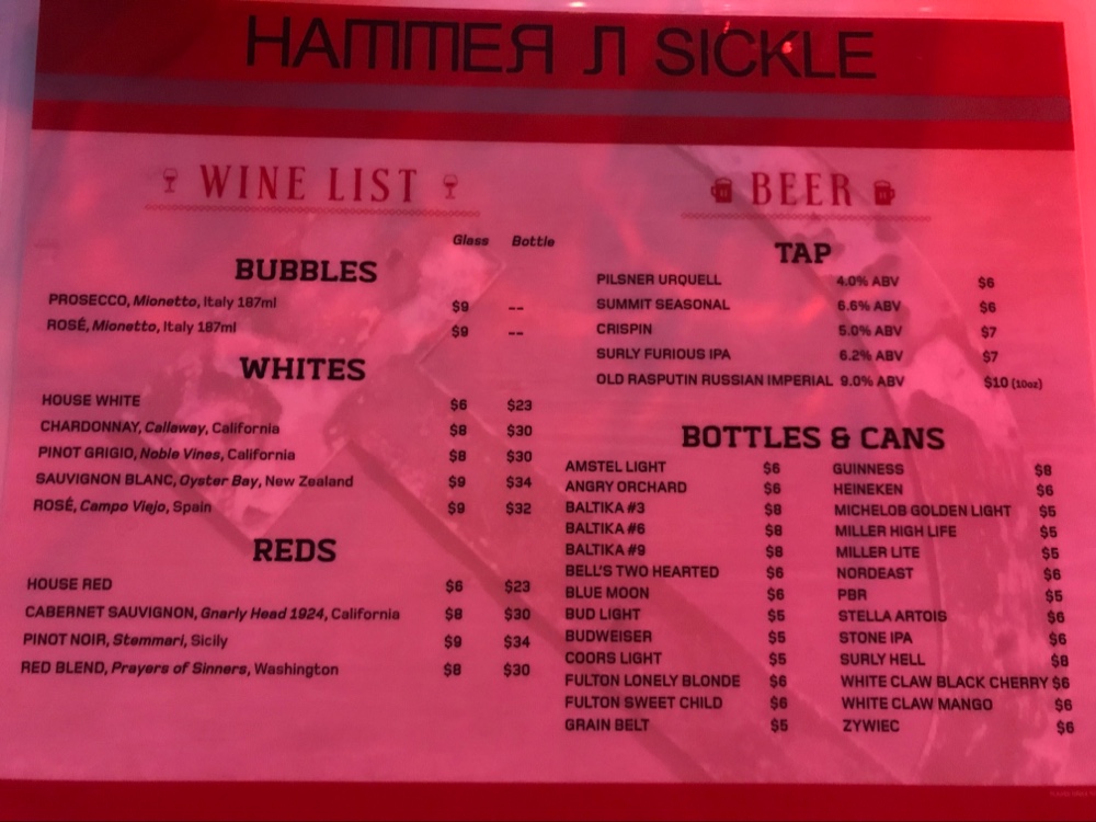 Menu Photo 0