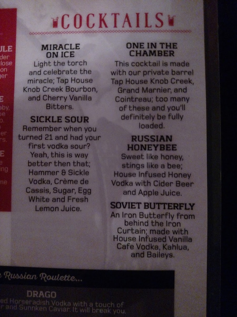 Menu Photo 8
