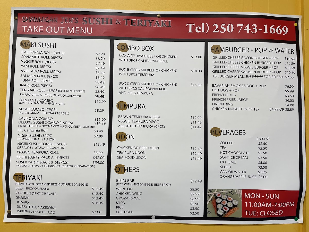 Menu Photo 0