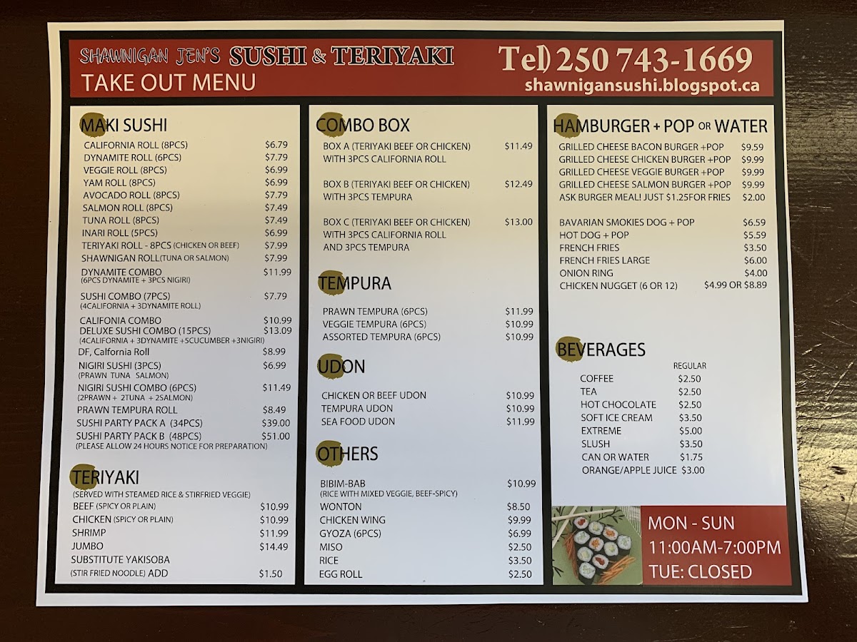 Menu Photo 2