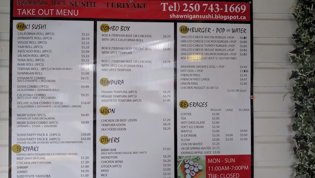 Menu Photo 4