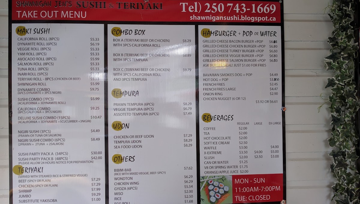 Menu Photo 5