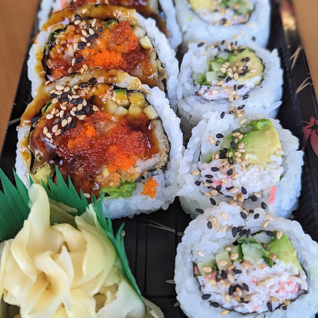 Sushi Combo