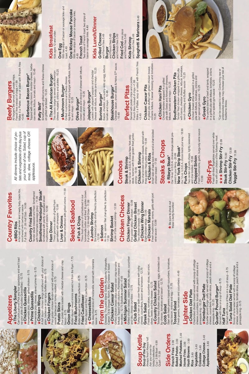 Menu Photo 0