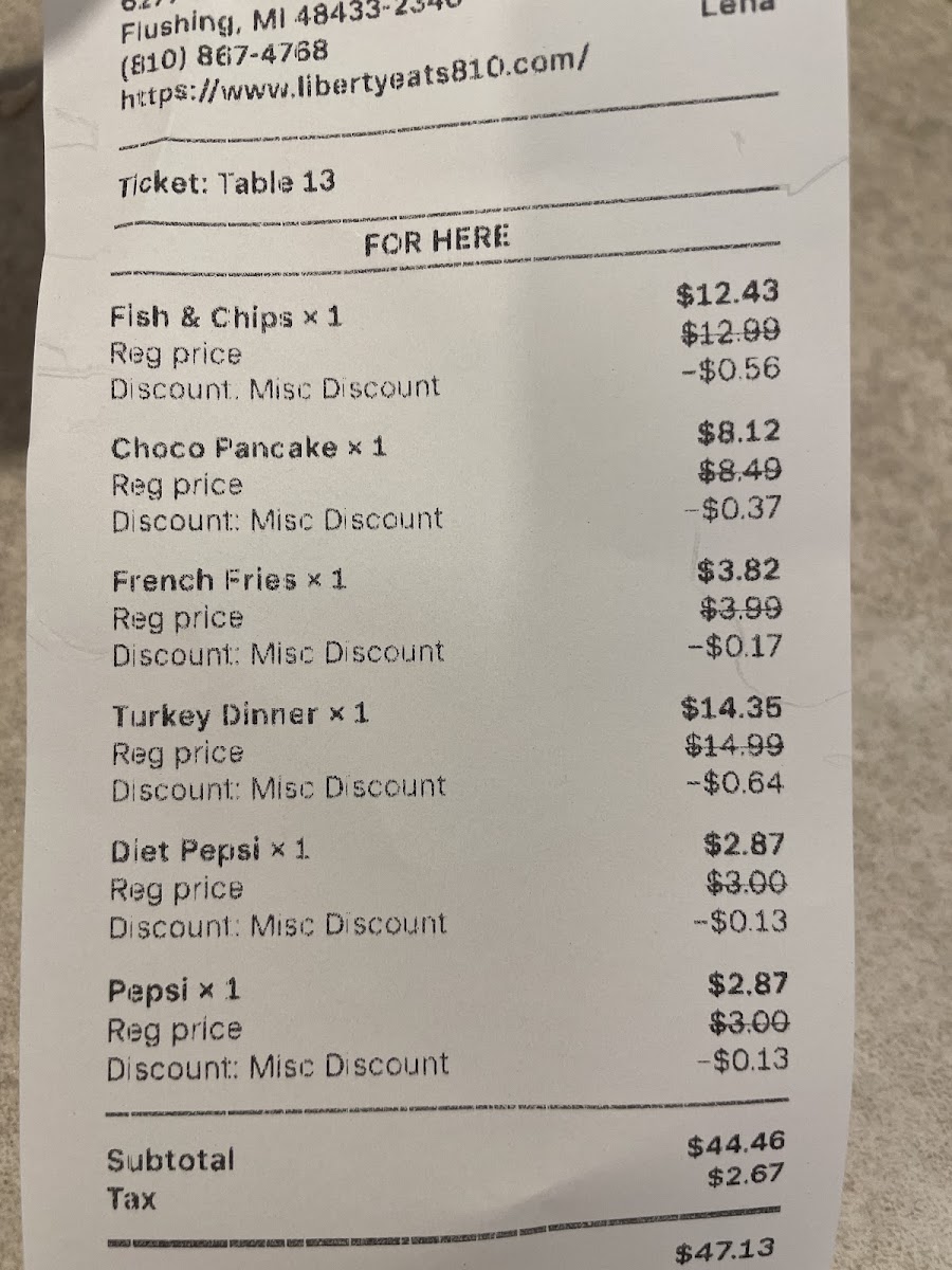 Menu Photo 3