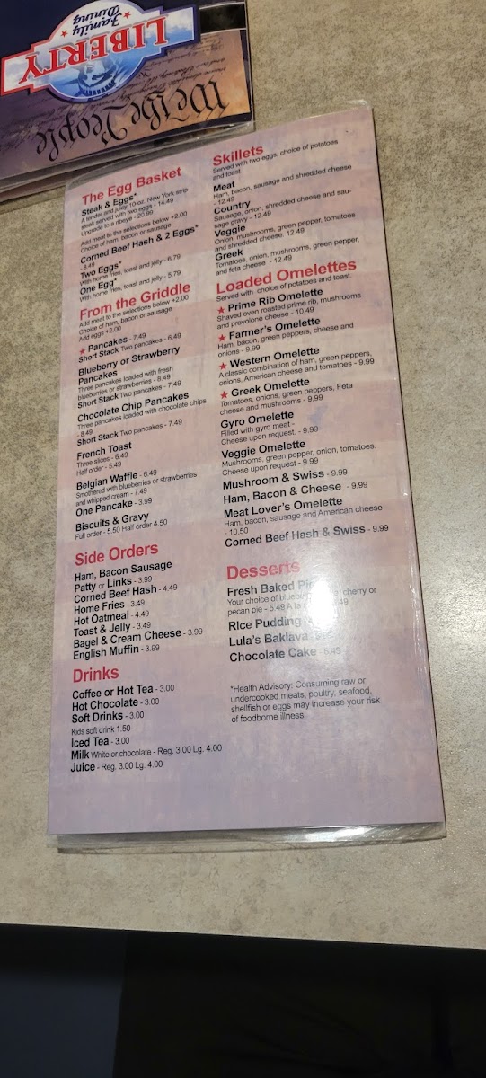 Menu Photo 4