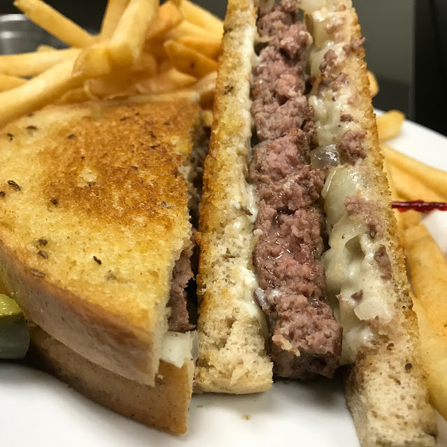 Patty Melt