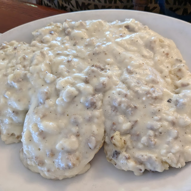 Biscuits & Gravy