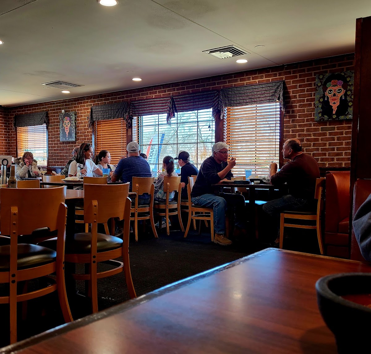 Las Fajitas Mexican Restaurant - Photo 2