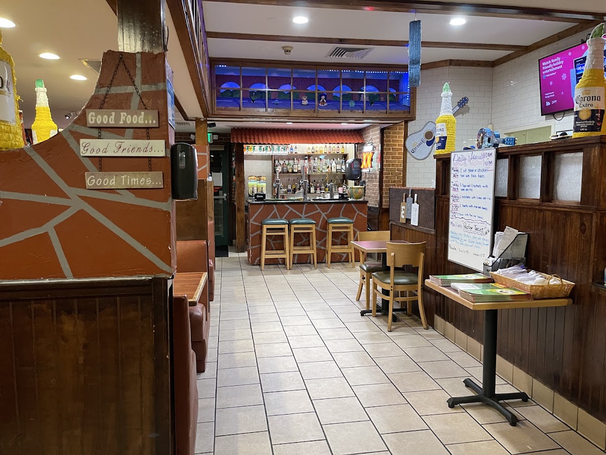 Las Fajitas Mexican Restaurant - Photo 4