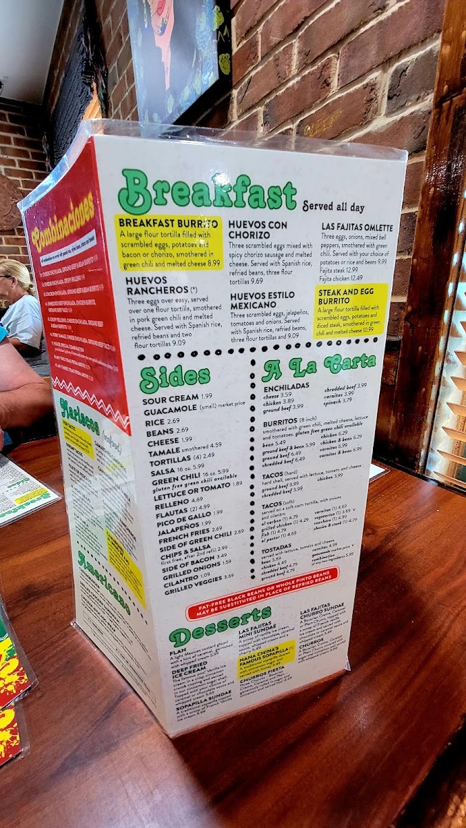 Menu Photo 5